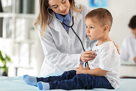 Cardiologia Pediátrica