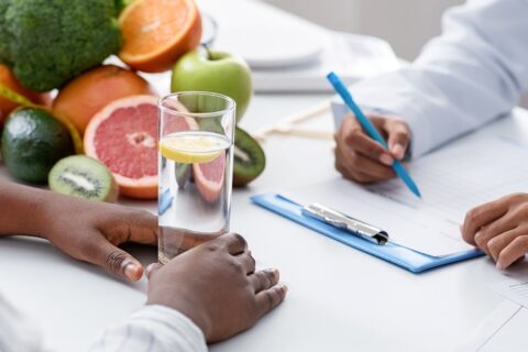 Nutrição