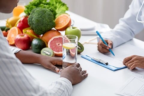Nutrição